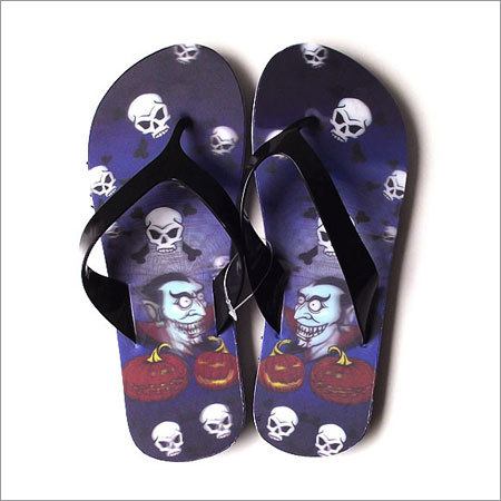 Fashion 3d Lenticular Slippers