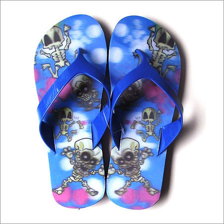 3D Slippers