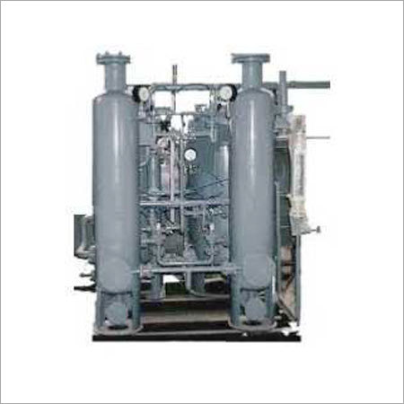Gas Purification System