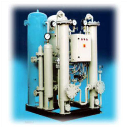 Nitrogen Gas Plant