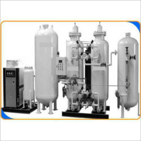 PSA Oxygen Gas Plant
