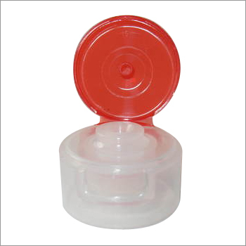 Tube Flip Top Cap
