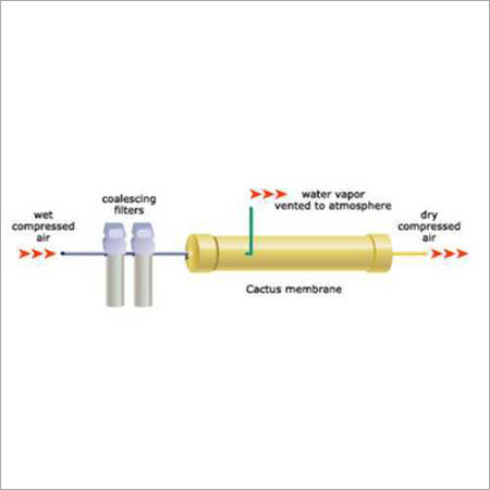Low Pressure Air Dryers