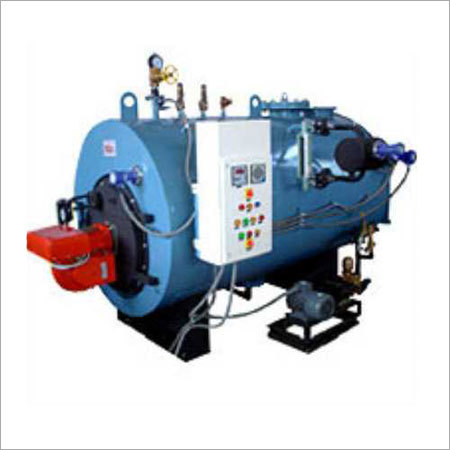 Industrial Steam Boilers