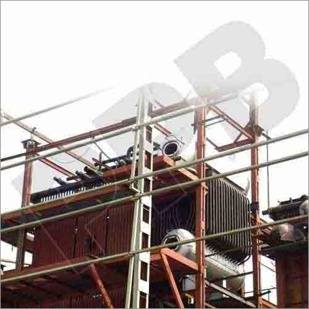 Bi Drum Water Tube Boilers