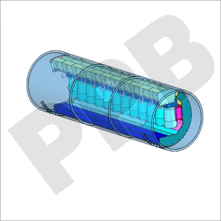 Boiler Drum Internals