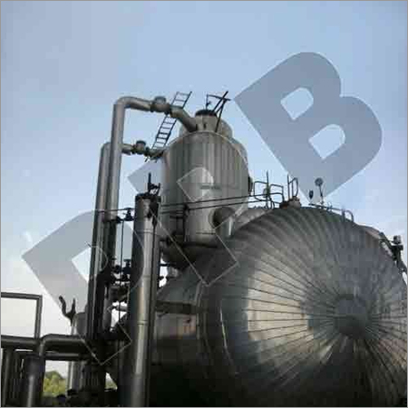 Deaerator & Storage Tanks