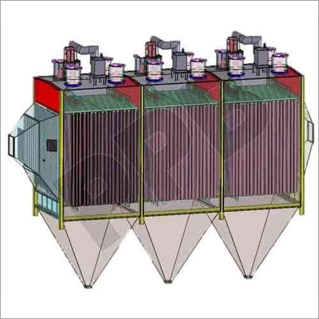 Electrostatic Precipitators