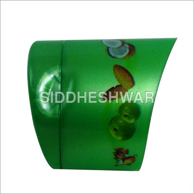 Bottle Cap Hot Stamping