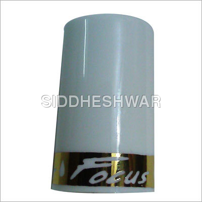 Plastic Caps Hot Stamping
