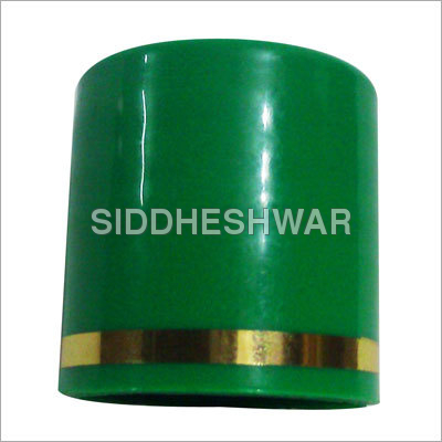Bottle Cap Hot Foil Stamping