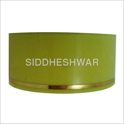 Cosmetic Cap Gold Hot Stamping