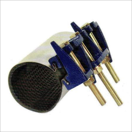 Stainless Steel Full Repair Clamps