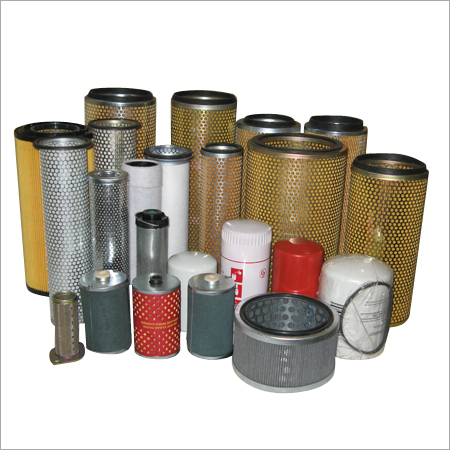 Silver & Brass Oil Filters