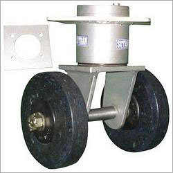 Double Taper Roller Caster Wheel