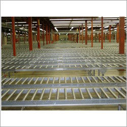 Roller Conveyors - Color: Gray