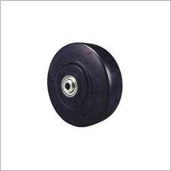 PC Black Caster Wheels