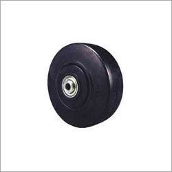 PC Brg Caster Wheels By KARMIC POLYMERS