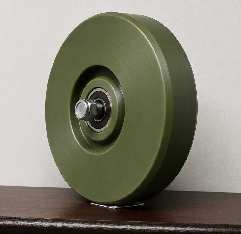 6x2 Metalon Wheel Assembly
