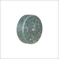 Uhmw Polymer Wheel - Finish: Powder Coated