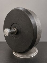 Polymer Trolley Wheels