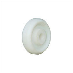 PPCP White Wheel By KARMIC POLYMERS