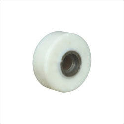 Pallet Truck Wheel - Color: White