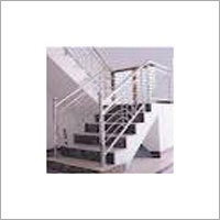 Decorative Cast Iron Railings