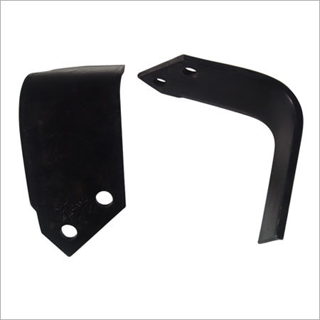 Tractor Rotavator Blade