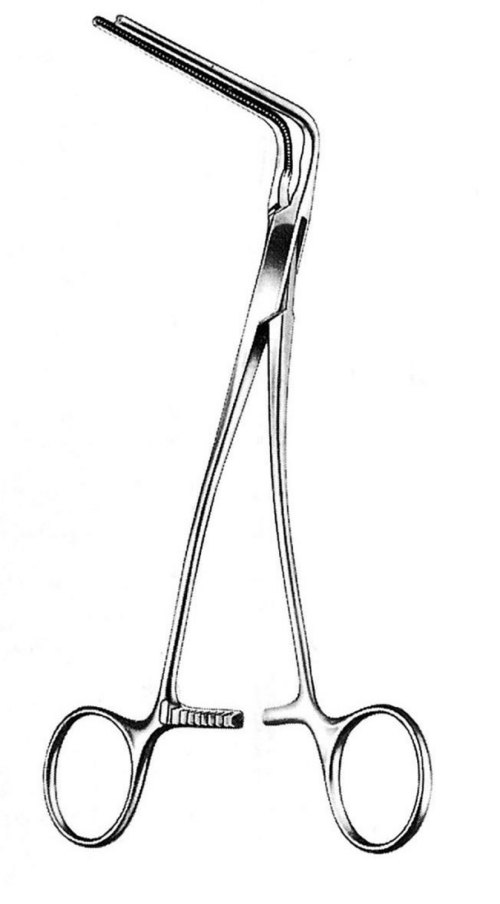 DE BAKEY VASCULAR CLAMP