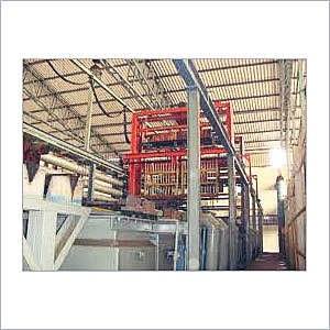 Electroplating Plant Automation By ARC AUTO TECH PRIVATE LIMITED