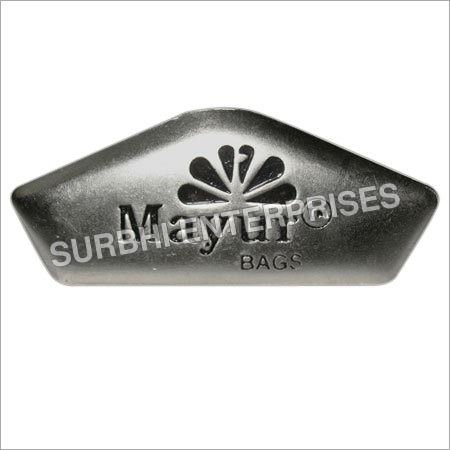 Metal Bag Label Embossed  Dies