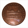 Metal Coin Dies
