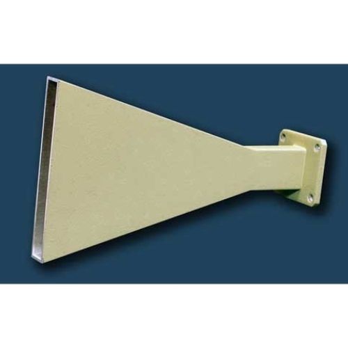 H Plane Sectoral Horn Antenna Application: Industrial