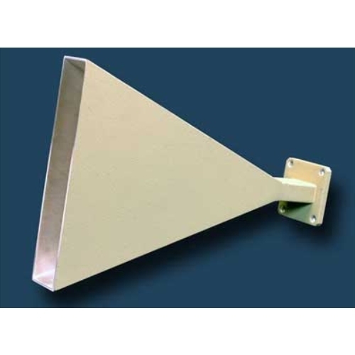 E Plane Sectoral Horn Antenna