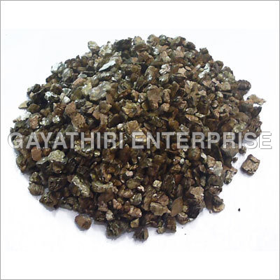 Exfoliated Vermiculite