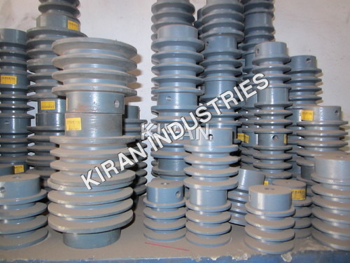 V Belt Pulley