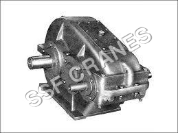 Crane Gear Box
