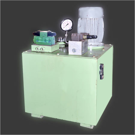 Hydraulic Power Packs
