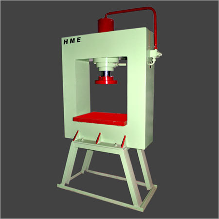 Semi Auto Hydraulic Tile Brush