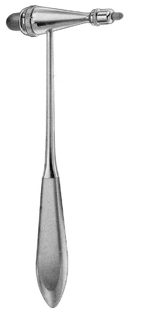 TROEMNER PERC. HAMMER