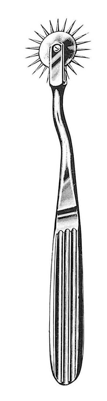 WARTENBERG NEUROLOGICAL PIN WHEEL