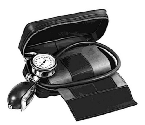 ANEROID SPHYGOMANOMETER