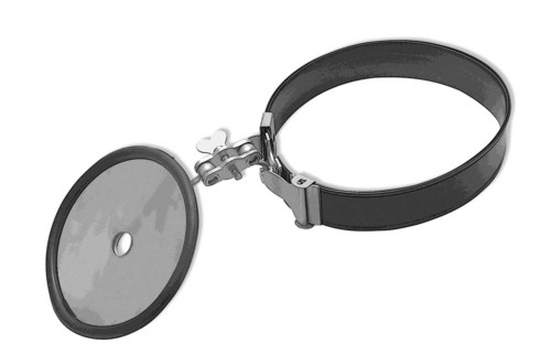 ZIEGLER HEAD MIRROR
