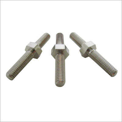Brass Electrical Threaded Bolt