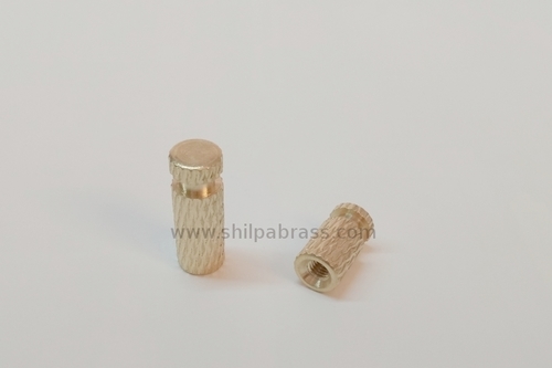 Brass Knurling Inserts