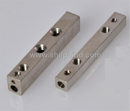 Brass Auto Electrical Terminal Block