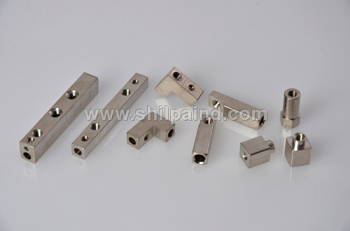 Brass Terminal Block