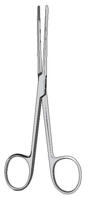 LISTER DRESSING & SINUS FORCEP
