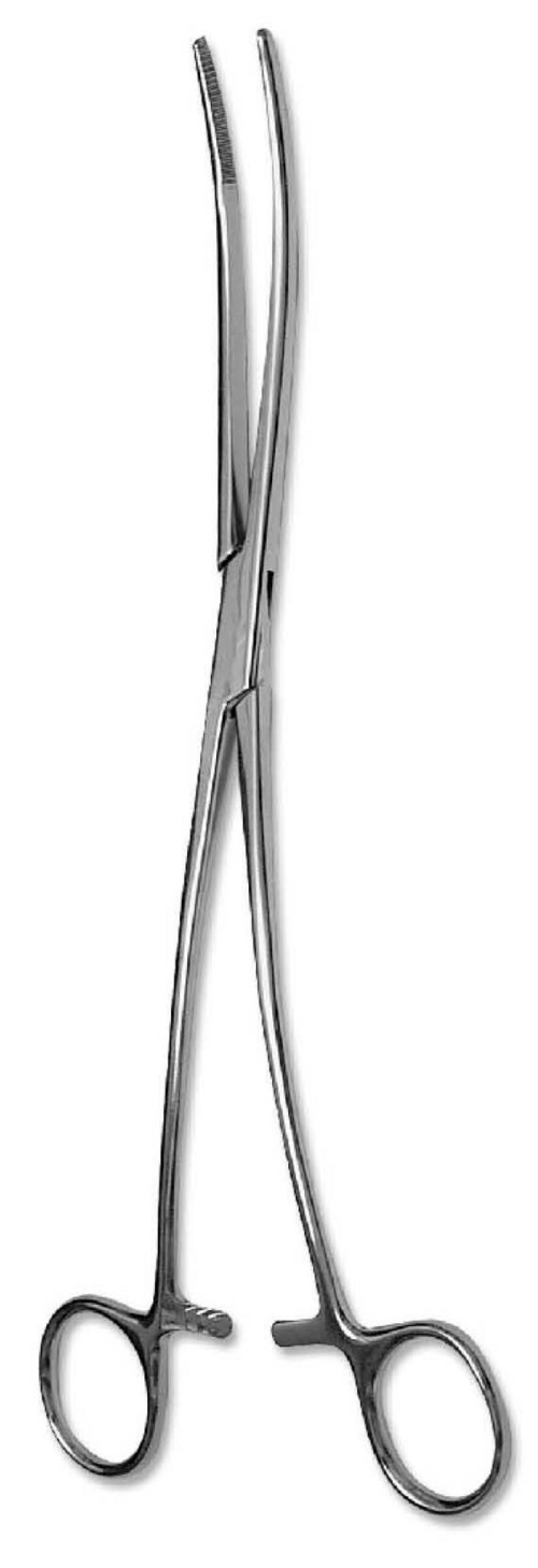 Bozemann Dressing Forcep